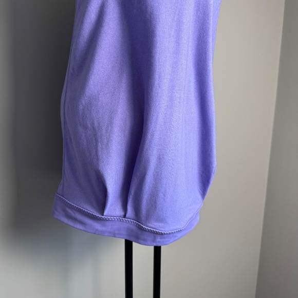 Lululemon‎ Pure Focus Women's Athletic Tank Top Purple 6 Activewear Athleisure - Picture 3 of 12